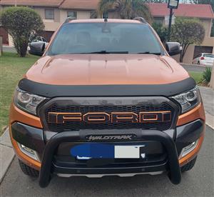 FORD RANGER- WILDTRAK AUTOMATIC