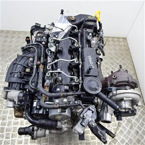 Hyundai D4HA 2.0L CRDi Turbo Diesel Engine Available.