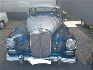 Mercedes+W189+300
