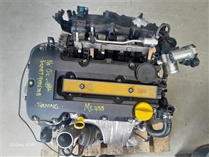OPEL CORSA E - B14NET ENGINE FOR SALE