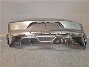 Ford Mustang Back Bumper (2013 - 2018)