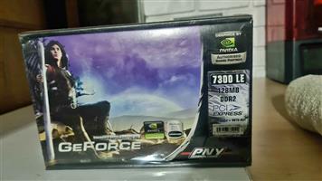 GeForce 7300 LE 128MB brand new