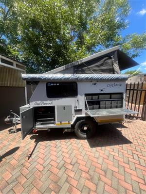 2023 Outbound Cyclone Caravan