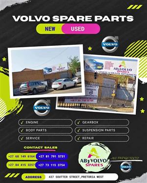 We specialize in volvo spares