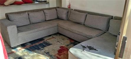 U Shape Couch