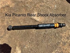 Kia Picanto Rear Shock Absorber