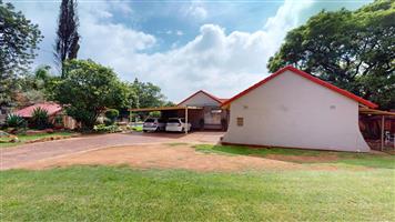 4 bedroom family home Dinwiddie with Flatlet
