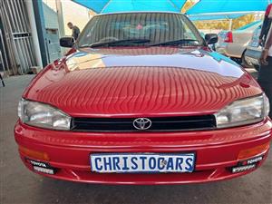 2009 model Toyota Camry sedan automatic transmission petrol 2.0 engine capacity mileage 