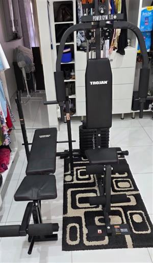 Home Gym equipment 
