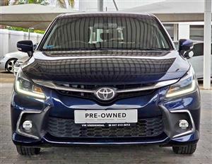 2024 TOYOTA STARLET 1.5 XR A/T