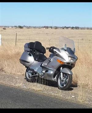 BMW K1200LT
