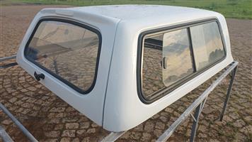 Ford Ranger D Cab Canopy