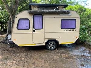 1984 Caravette 4