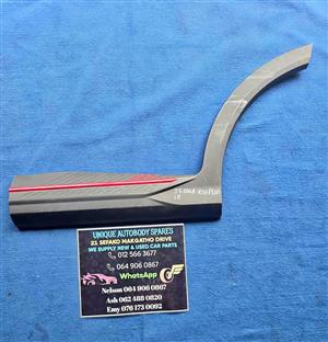 Door Trim Arch Left Rear for Jetour X70 Plus 