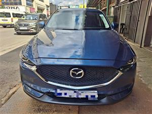 2017 MAZDA CX5 2.0 SKYACTIVE TECHNOLOGY AUTOMATIC