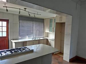 FULL HOUSE TO LET IN KENSINGTON 