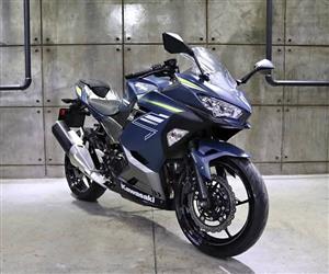 2022 Kawasaki Ninja 400 - 8319km - Finance Available - Trade Ins Welcome