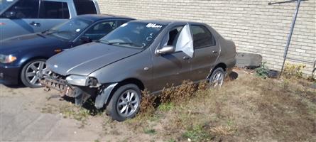 Fiat Palio 1.4 Stripping Spare Parts