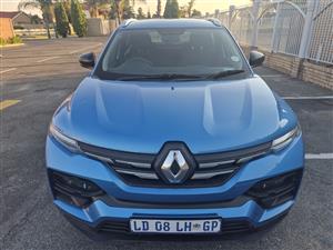 2023 RENAULT KIGER MANUAL SUV. 44000KM. HOTTTT