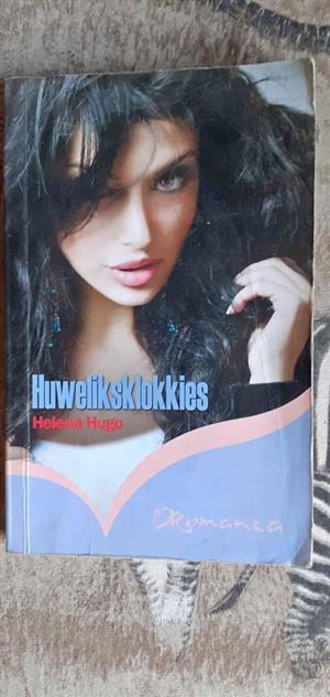 Huweliksklokkies - Helena Hugo