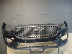 2018-2023 VOLVO XC60 FRONT BUMPER AND GRILL FOR SALE