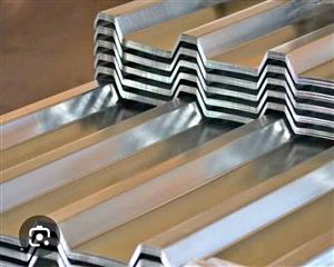 Roofing sheets