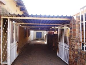 A peaceful home to own in Turffontein Jhb South