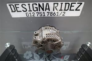 BMW X6 ALTERNATOR