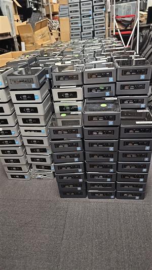 Intel Celeron NUC Mini PCs – Bulk Sale (Batch of 100 units)