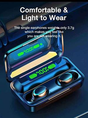 Earbuds, 48 hours battery life