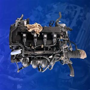 Mazda 356 2.0L Engine