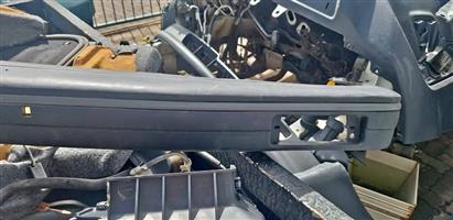 Mazda 323 front bumper