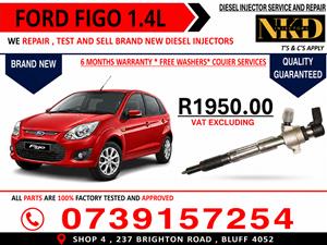 INJECTOR FOR - A - FORD FIGO 