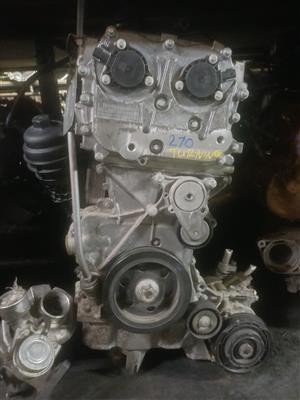 USED MERCEDES M270 ENGINE AVAILABLE – LIMITED STOCK