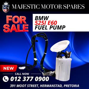 BMW 525i E60 Fuel Pump for Sale – New