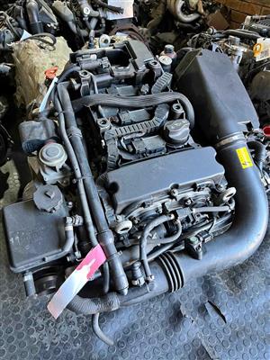 Mercedes 271.860 1.8 C180/ C200 CGI Engine For Sale