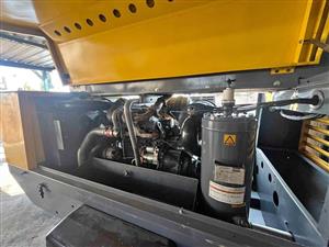 Mobile compressor for sale