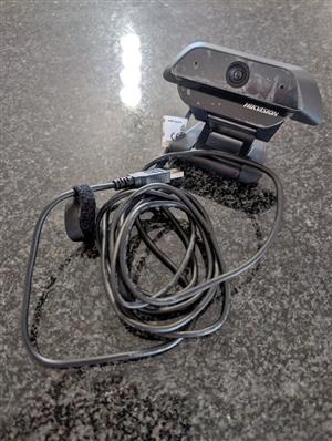 HikVision Webcam 