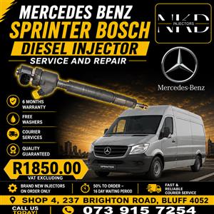 Repair_Mercedes_Benz_Sprinter_Injectors