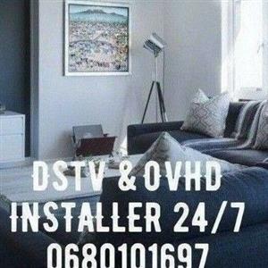 Dstv Accredited Installer in Cape Town and surrounding areas 