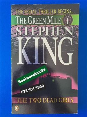 The Two Dead Girls - Stephen King - The Green Mile Part 1.