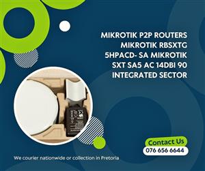 Mikrotik Switches & Routers