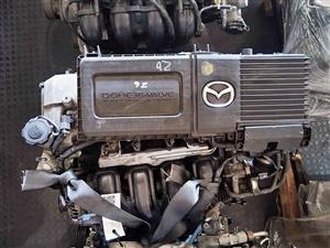 MAZDA Z6-ND 1.6 MAZDA 2-3 ENGINE FOR SALE
