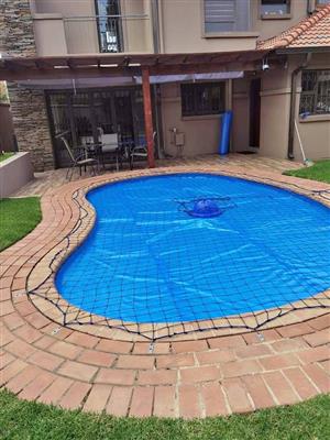 Solar bubble pool Covers