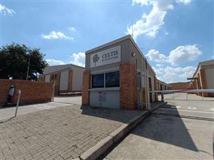 Stormill Warehouse To Let in Celtis Business Park