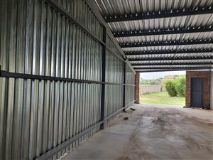 110m2 Workshop TO LET in Clayville
