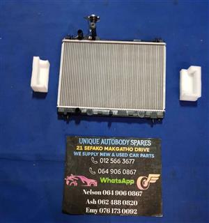 Suzuki Swift / Suzuki Dzire Radiator