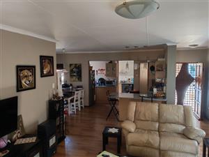 House for sale in secure complex
