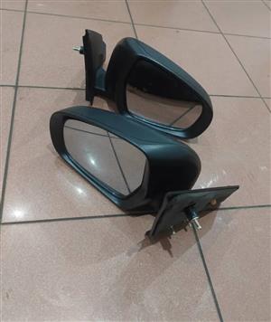 Toyota Rumion side mirror 