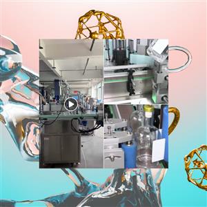 “Label with the scent of speed—automatic labelling machines, precise and adjusta